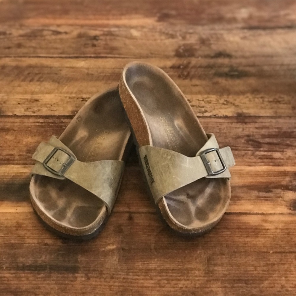 Birkenstock sandals